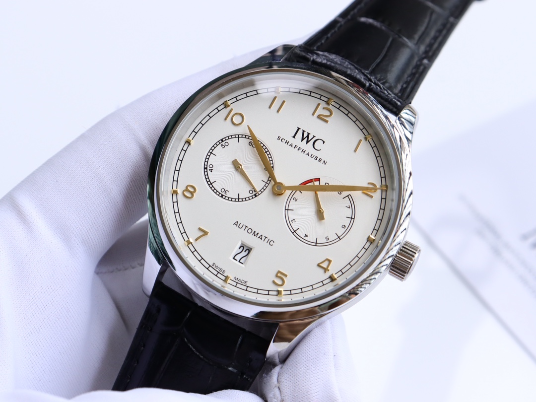 IWC Portugieser IW500704